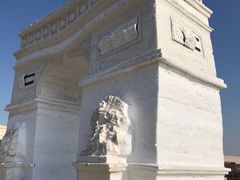 -长春世界雕塑园冰雪艺术天地