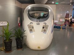 -中国铁道博物馆(正阳门馆)