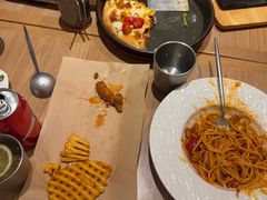 -必胜客(华地店)
