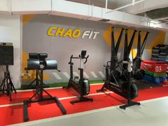 -超菲特健身工作室(晨月店)