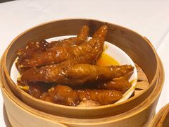 蜜汁蒸凤爪-炳胜公馆(珠江新城店)