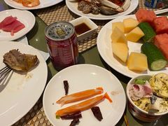 -长沙三景韦尔斯利酒店·Oval全日制餐厅自助餐