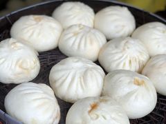 鲜笋肉包-清泉阁包子铺(中山路店)