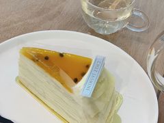 百香果芒果千层-CHEZ JASMINE 茉莉的氧气厨房