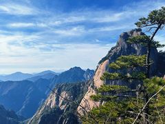 -黄山风景区