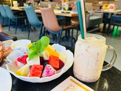 水果沙律-绿茵阁(江南西路店)