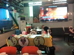 大堂-方记海鲜大排档(乐山形象店)