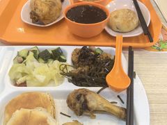 -香妃烤鸡(西单店)