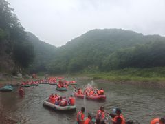-红河谷漂流