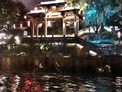 -运河游船(武林门码头)