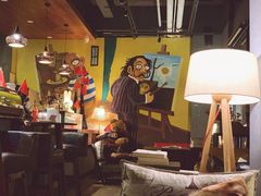 大堂-咖法森林·咖啡  酒吧(天河店)