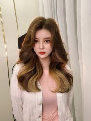 点击看大图 -3AM HAIR SALON染发接发