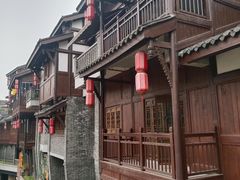 -磁器口古镇