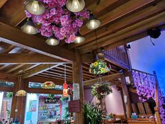 大堂-民食香·腊排骨野生菌美食(木府店)