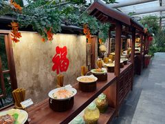 -春满园生态餐厅(南宫路店)