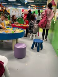 -莫莉幻想儿童乐园(天津熙悦汇店)