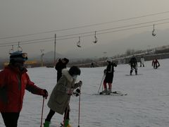 -北京西山滑雪场