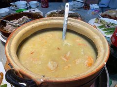 膏蟹粥-皮记海鲜1995(寮步店)