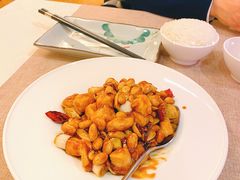 宫保鸡丁-北京小王府餐饮管理有限公司