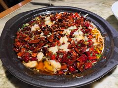 -渝味川菜(夜宵航母店)