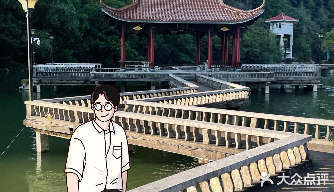 超少人知道的江浙小众地!国庆去山里放空吧~