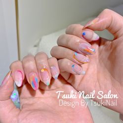 -TsukiNail艺术美甲美睫沙龙