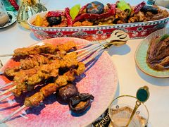 -龟兹KUCINA·新疆菜(前滩L+PLAZA店)