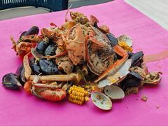 -西安W酒店·观湖露台 美式烧烤