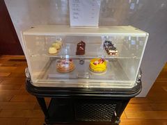 -The Lounge·大堂酒廊·北京粤财JW万豪酒店