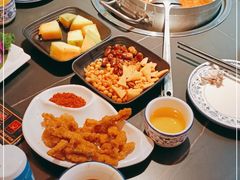 -淼福猪肚鸡·椰子鸡火锅(大沙地店)
