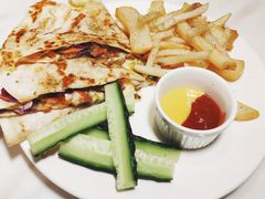 奥尔良烤鸡腿肉-about(丹霞庄店)