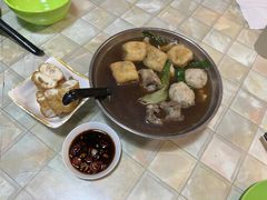 老油条肉骨茶-热浪岛马来餐厅