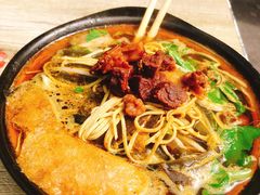 红烧牛肉砂锅-南湖胖子砂锅(南湖店)