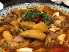 阿西娅大盘鸡-阿西娅食府(中关村店)