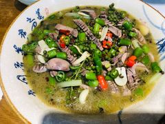 -三猫黑鱼花(南大店)