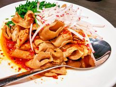 油泼沙葱筱面-紫泥369粗粮季(四牌楼店)