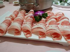 龙鲜会双层肥牛-龙鲜会·澳门生鲜火锅(诚品店)