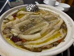 -江川野生菌火锅铜锅鱼(贵清火锅店)