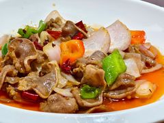 -将就吃农家特色土菜馆
