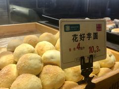 -寻味唐派·牛奶手撕面包(府前街店)