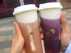 -喜茶(北京三里屯太古里店)
