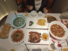 广式深井烧鹅-漫圆·品质家宴(榔梨店)