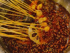 冷锅串串-一岚一山(角门总店)