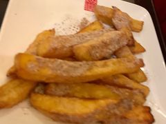 黃金甘梅地瓜條-春水堂人文茶馆(松烟文创店)