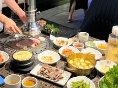 -肉加韩国料理·烤肉(金茂湾店)