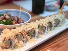 炸虾天妇罗卷-TORO MaKi 寿司·日料(华创店)