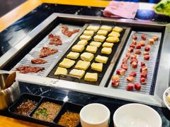 -石屏老字号4号包浆豆腐美食城(泼水广场店)