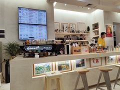 -玫瑰咖啡(中山六路店)
