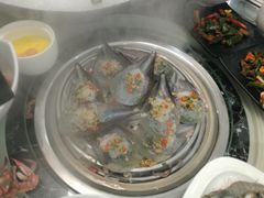 -一号码头蒸汽海鲜自助