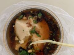 -翠林小区豆腐脑